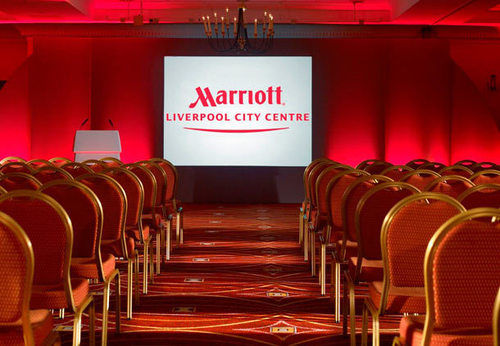 Delta Hotels By Marriott Liverpool City Centre