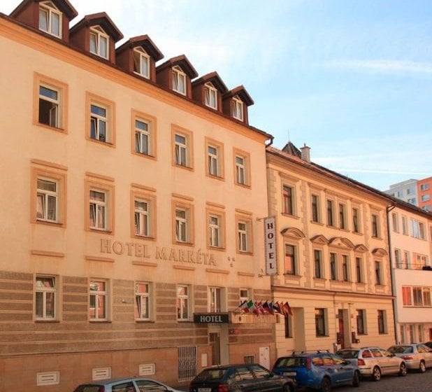 ホテル Marketa