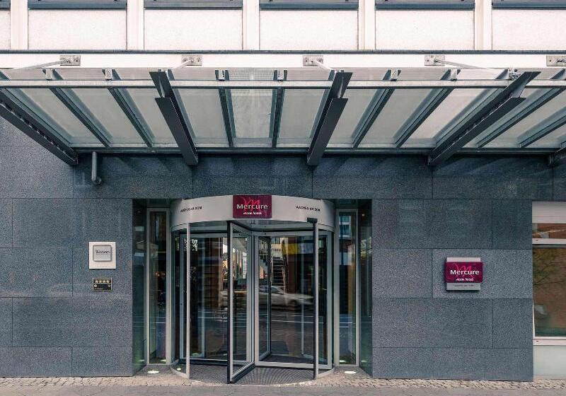 Mercure Hotel Aachen Am Dom