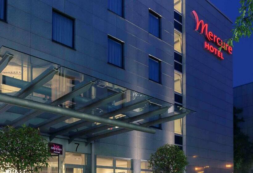 Mercure Hotel Düsseldorf City Nord