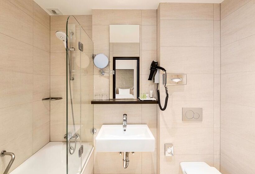 בית מלון כפרי NH Brussels Stéphanie