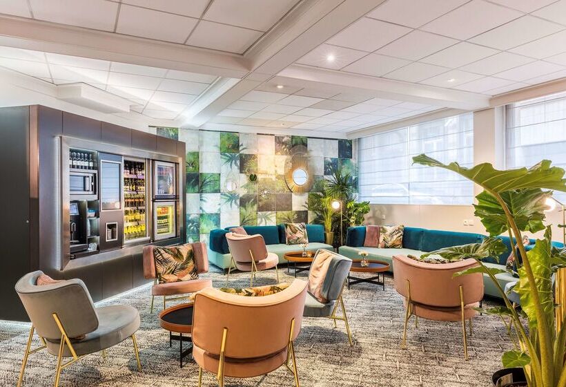 בית מלון כפרי NH Brussels Stéphanie