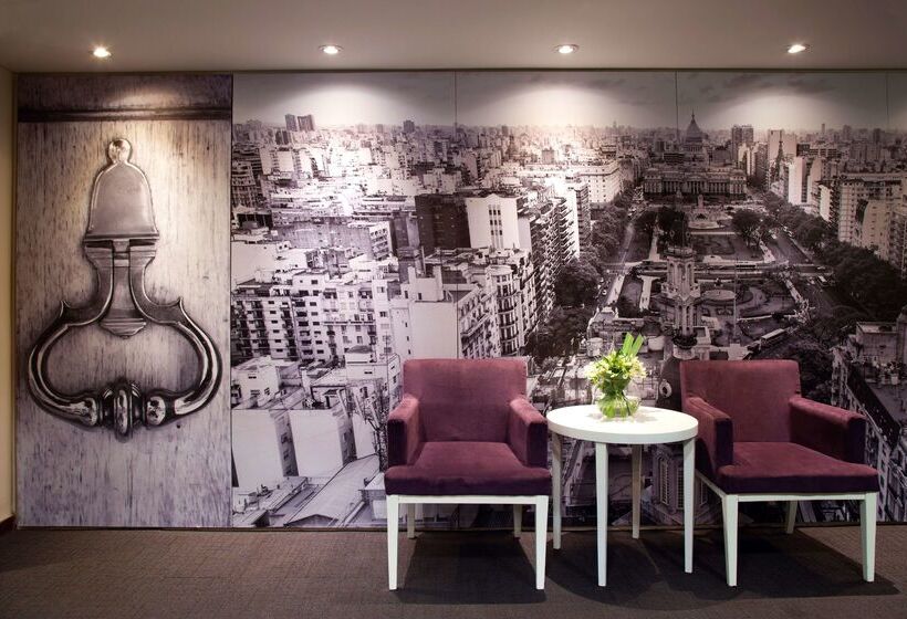 호텔 NH Buenos Aires Florida