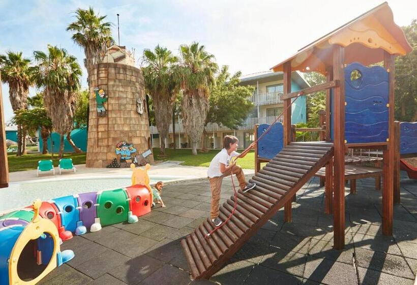 هتل Portaventura®  Caribe  Includes Portaventura Park Tickets