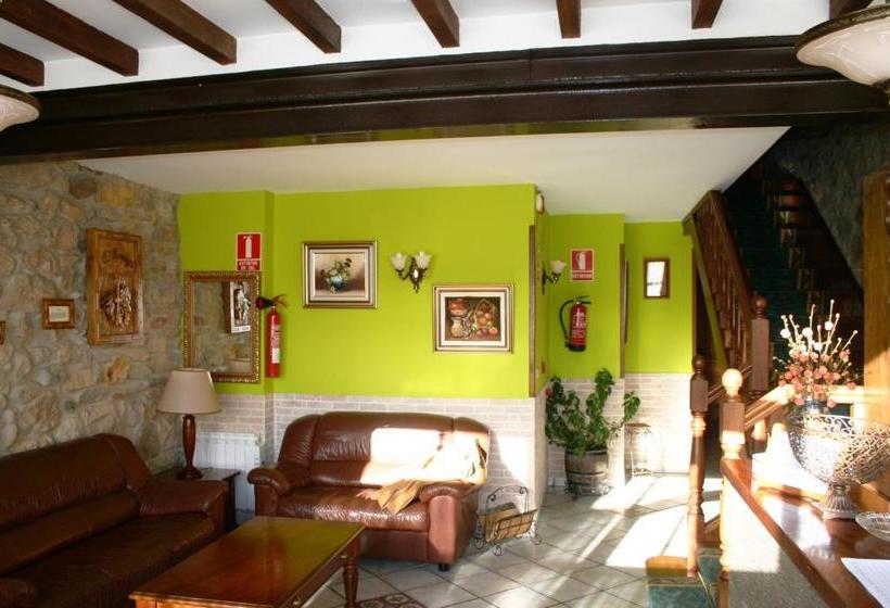 هتل Posada La Venta De Quijas