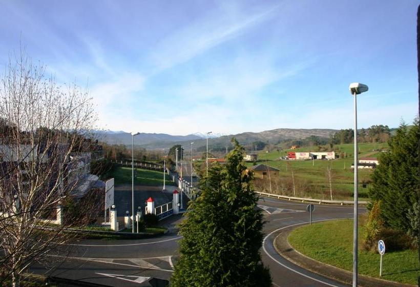 هتل Posada La Venta De Quijas