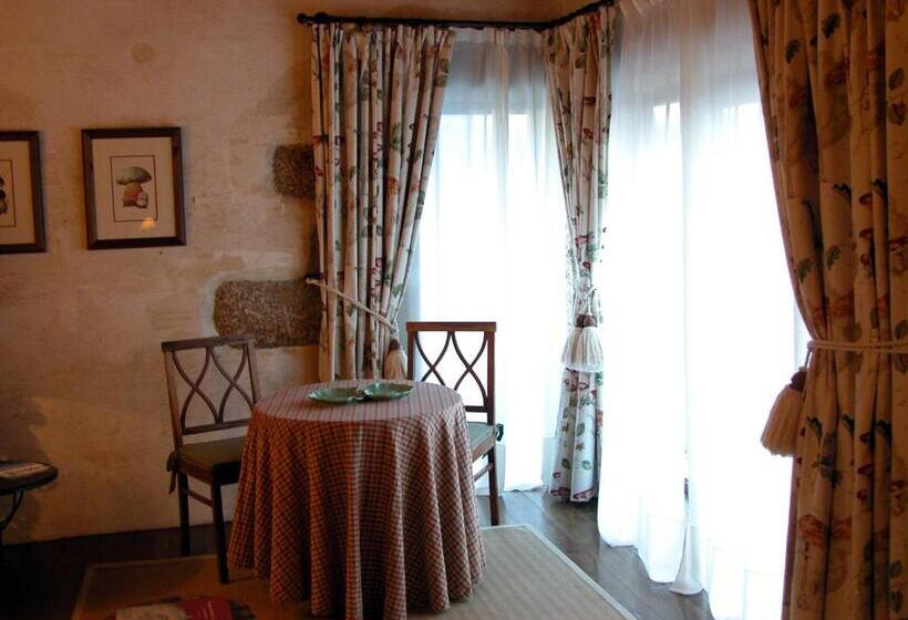 酒店 Pousada Convento De Belmonte