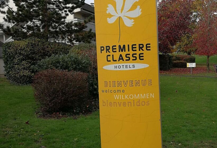 호텔 Premiere Classe Angers Beaucouzé