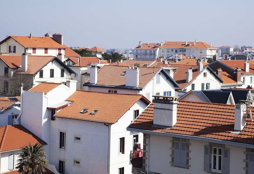 هتل Talaia Hôtel & Spa Biarritz  Mgallery Collection