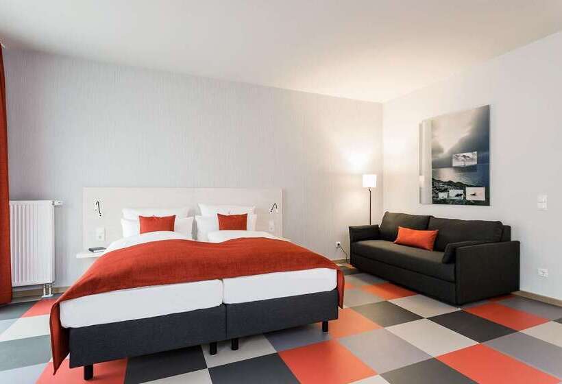 Отель & Restaurant Michaelis