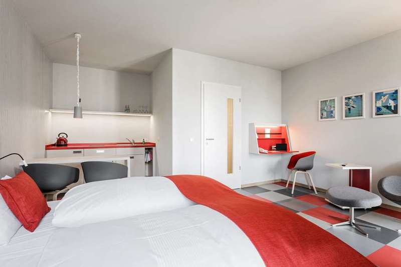 Отель & Restaurant Michaelis