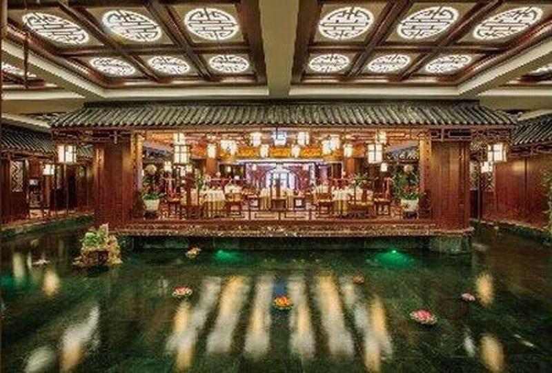 Swissotel Beijing Hong Kong Macau Center   4km To The Forbidden City