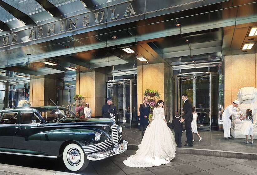 هتل The Peninsula Chicago