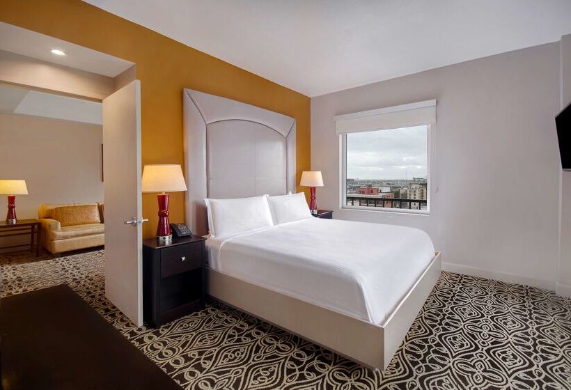هتل The Sam Houston  Curio Collection By Hilton