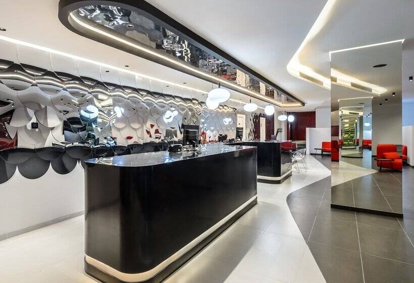 호텔 Vibra District - Adults Only