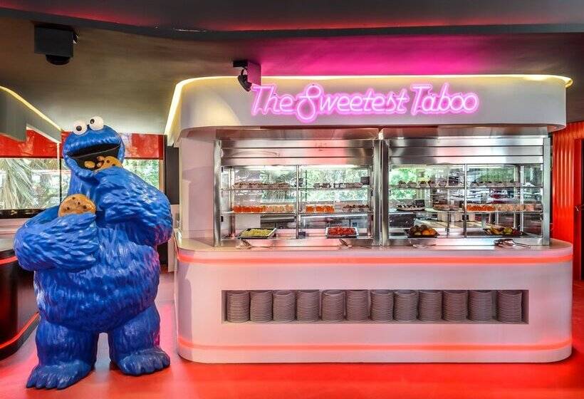 호텔 Vibra District - Adults Only