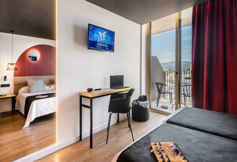 호텔 Vibra District - Adults Only