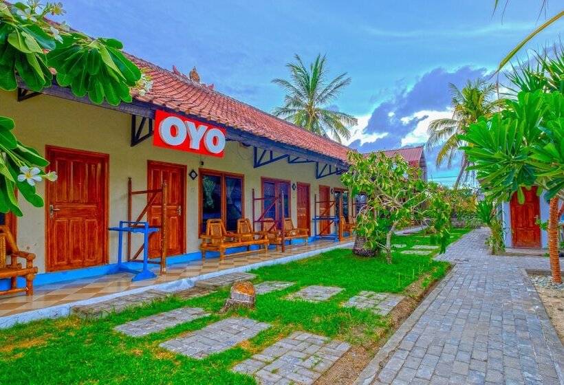 هتل Surfers Beachfront Lombok