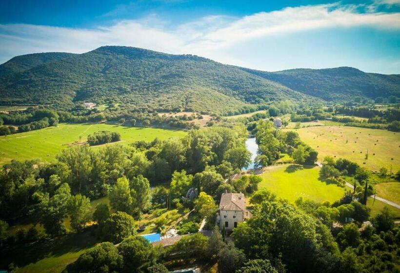 Logis Des Magnans   Le Murier