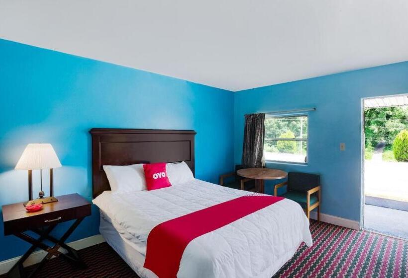 모텔 Oyo Salem Roanoke I 81