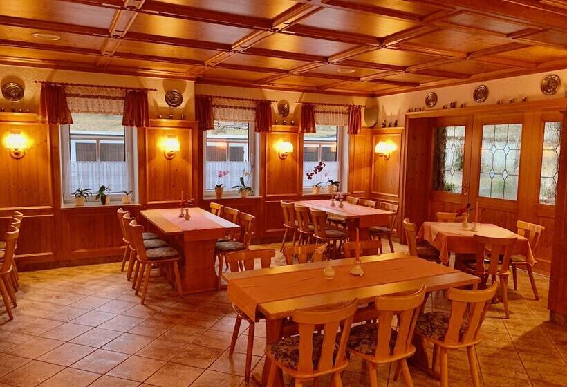 Pension Weiberwirtschaft In Pobershau