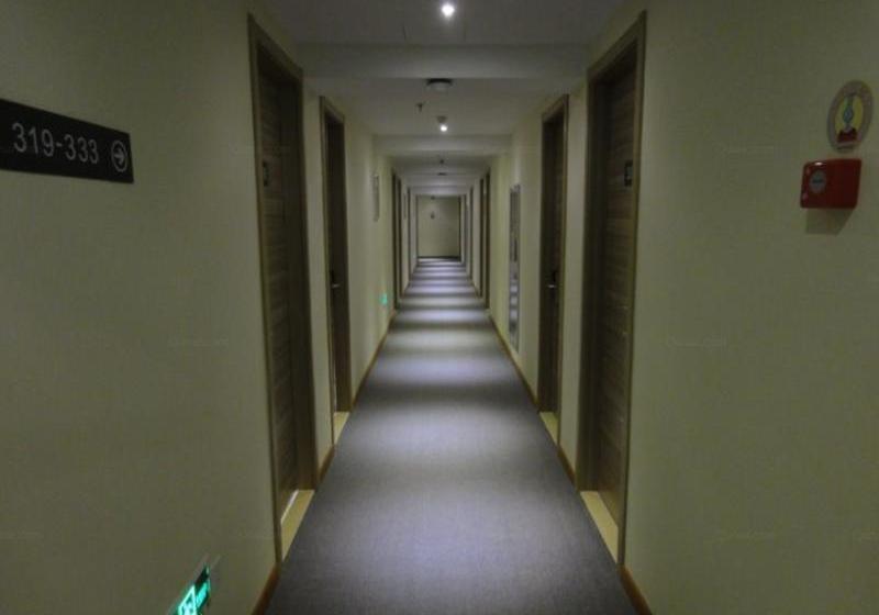 فندق 7days Sunshine Hangzhou Lin'an