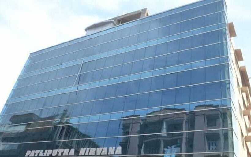 ホテル Patliputra Nirvanaa
