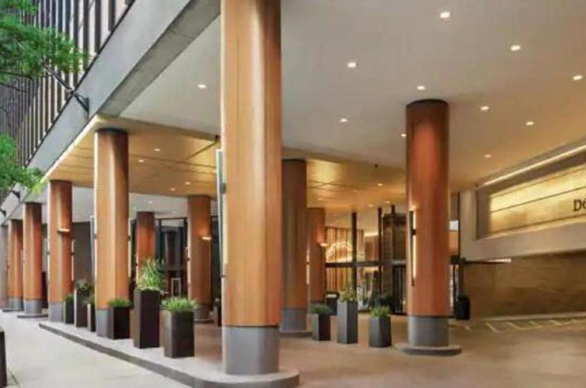 בית מלון כפרי Hilton Grand Vacations Club Chicago Magnificent Mile