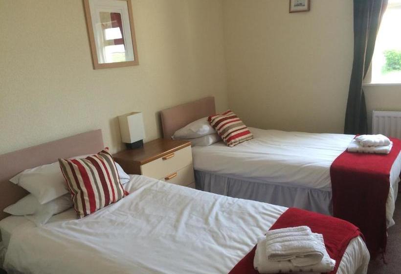 فندق صغير The Island View Inn