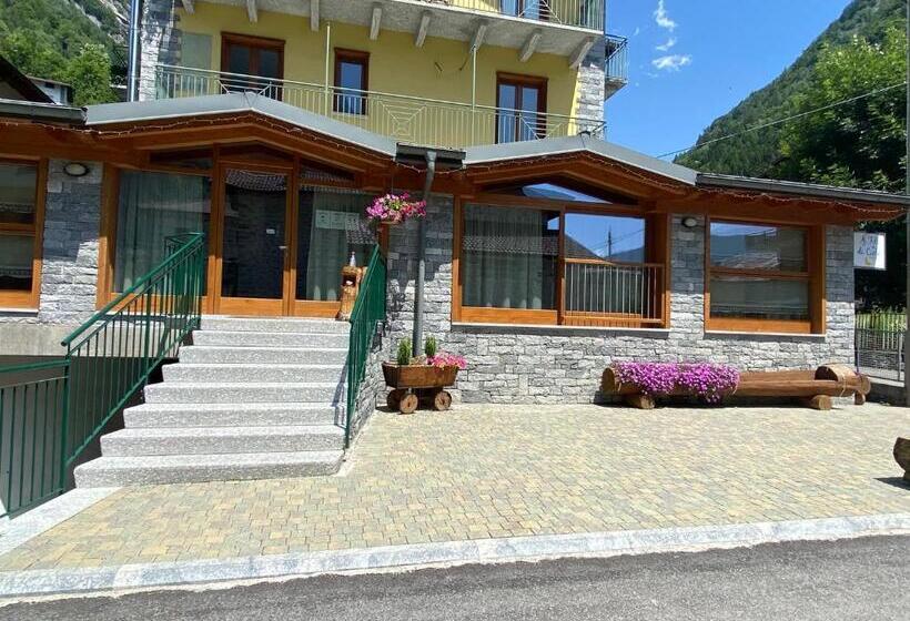 B&b A Fil Di Cielo