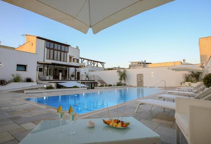 Bed and Breakfast Il Baiocco Affittacamere Piscina & Spa