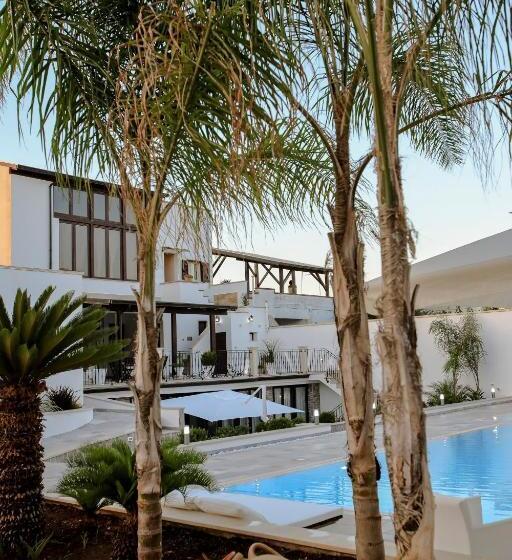 Bed and Breakfast Il Baiocco Affittacamere Piscina & Spa