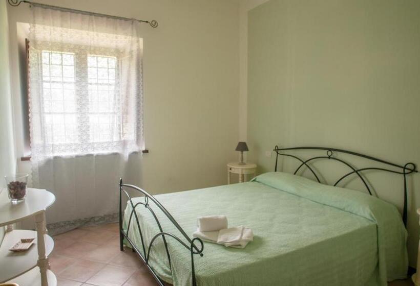 Casale La Fata  Tipico Toscano Immerso Nelle Colline Tra Lucca E Versilia, 6 Appartamenti Indipenden