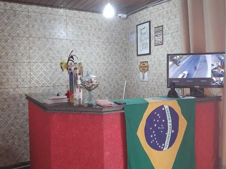 My Place Hospedaria   Hostel