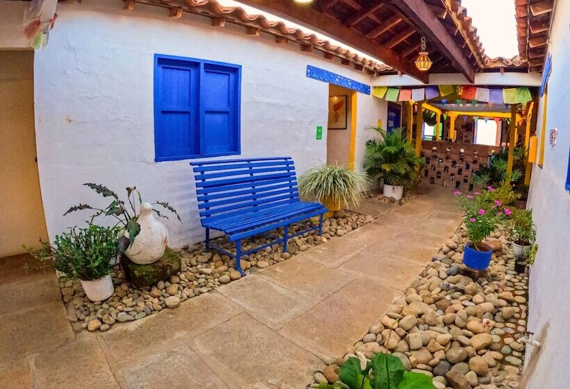 Hostel Trip Monkey Barichara