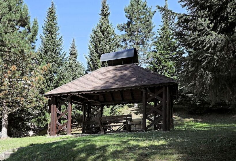 هتل Aurum Černý Důl