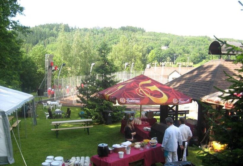 هتل Aurum Černý Důl