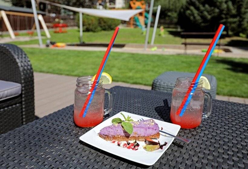 هتل Aurum Černý Důl