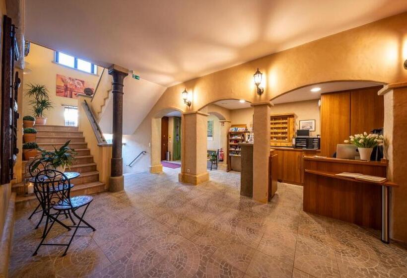 ホテル Hagnauer Hof