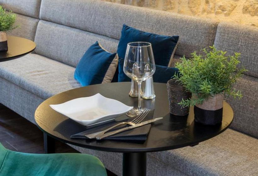 호텔 Hôtel Restaurant L Epicurien