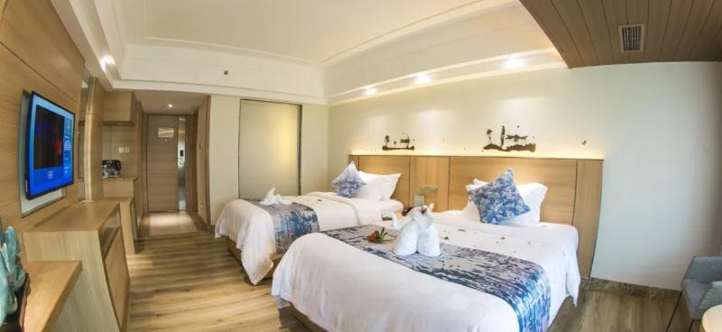 בית מלון כפרי Huang Ma Holiday