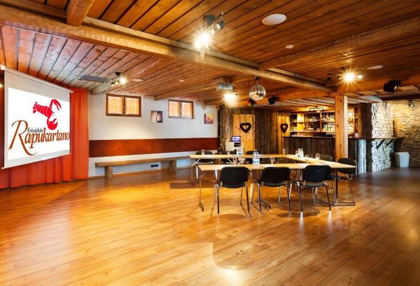 호텔 Koivulahden Rapukartano