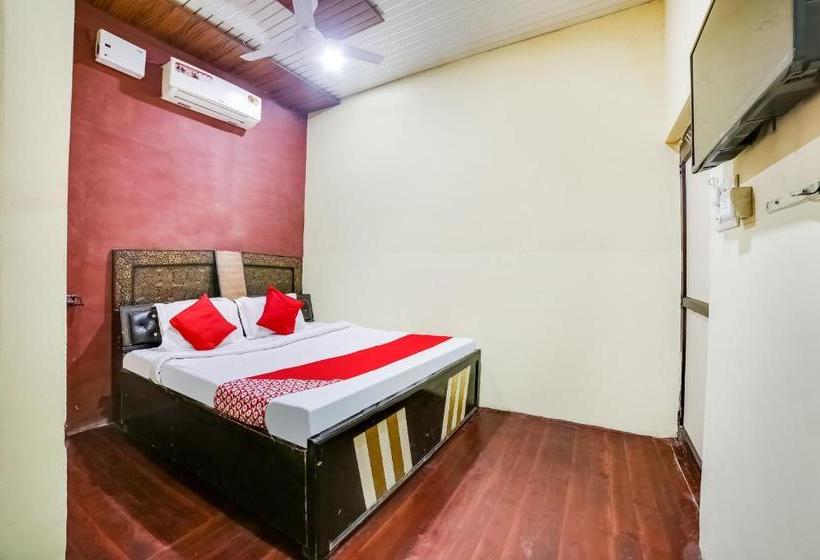 فندق Oyo 70288 Happy Dhaba