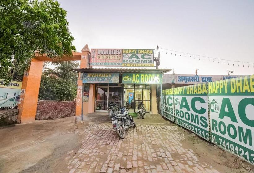 فندق Oyo 70288 Happy Dhaba