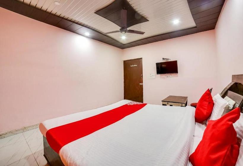 فندق Oyo 70288 Happy Dhaba