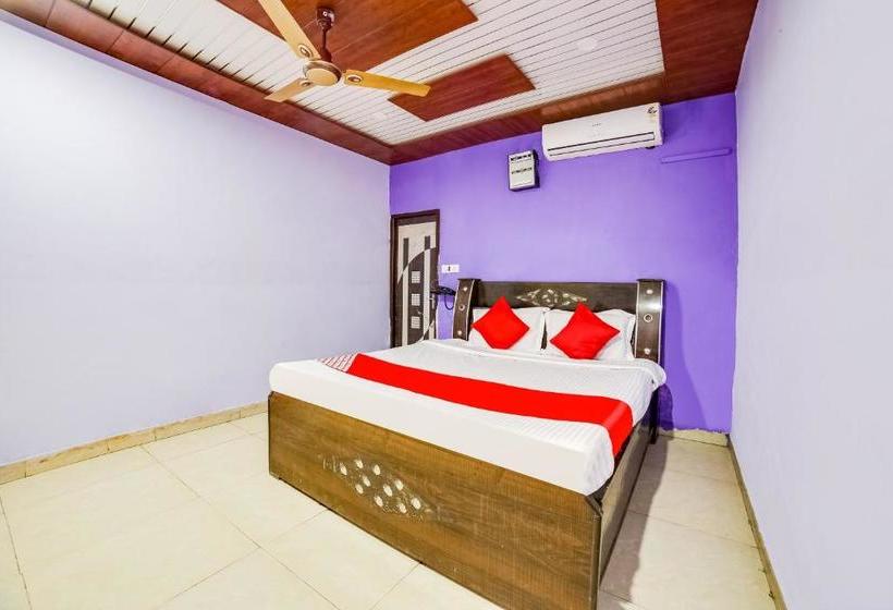 فندق Oyo 70288 Happy Dhaba