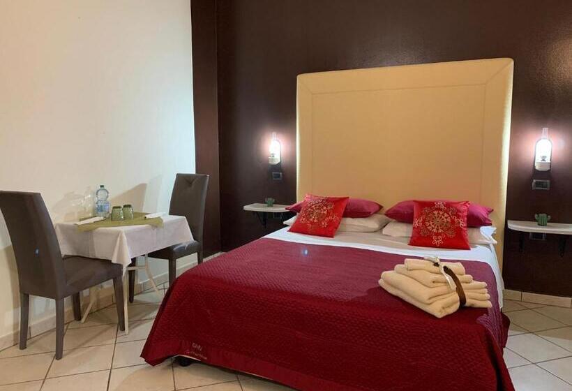 هتل Agriturismo Tenuta Carrino
