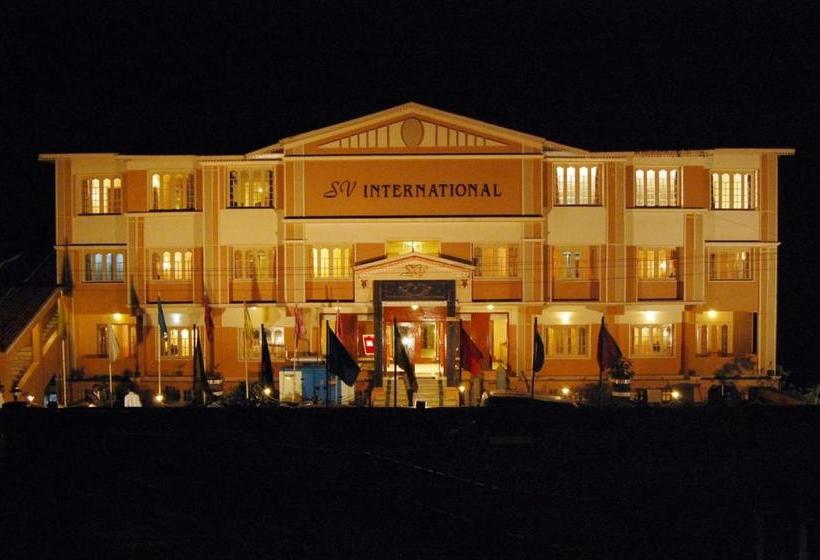 هتل Sv International