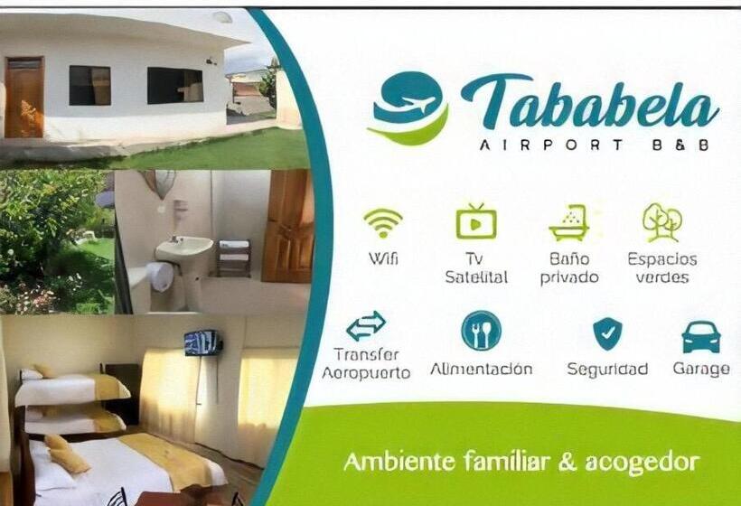 هتل Tababela Airport B&b