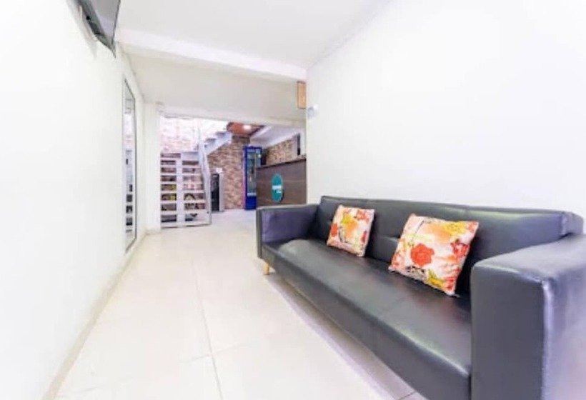 هتل Villa Luna Del Llano